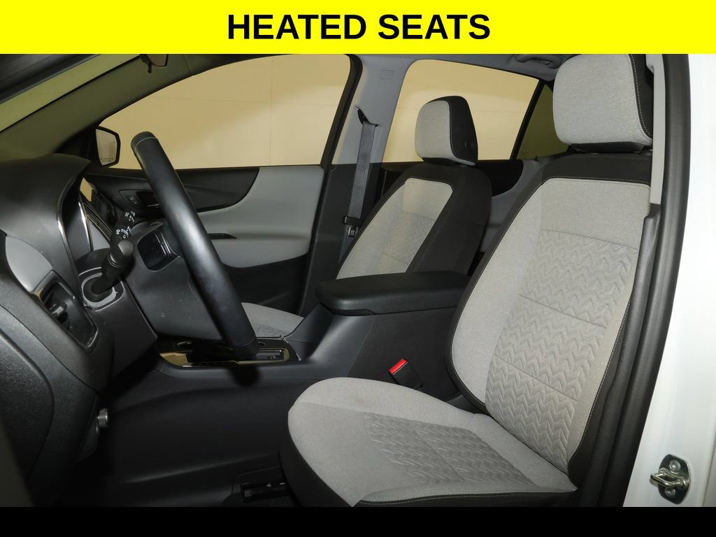 Certified 2024 Chevrolet Equinox LT FWD image 4