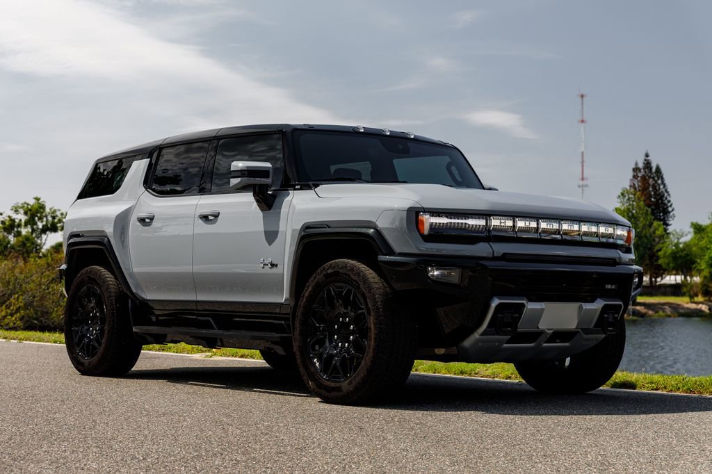 Used 2024 GMC Hummer EV 2X image 51