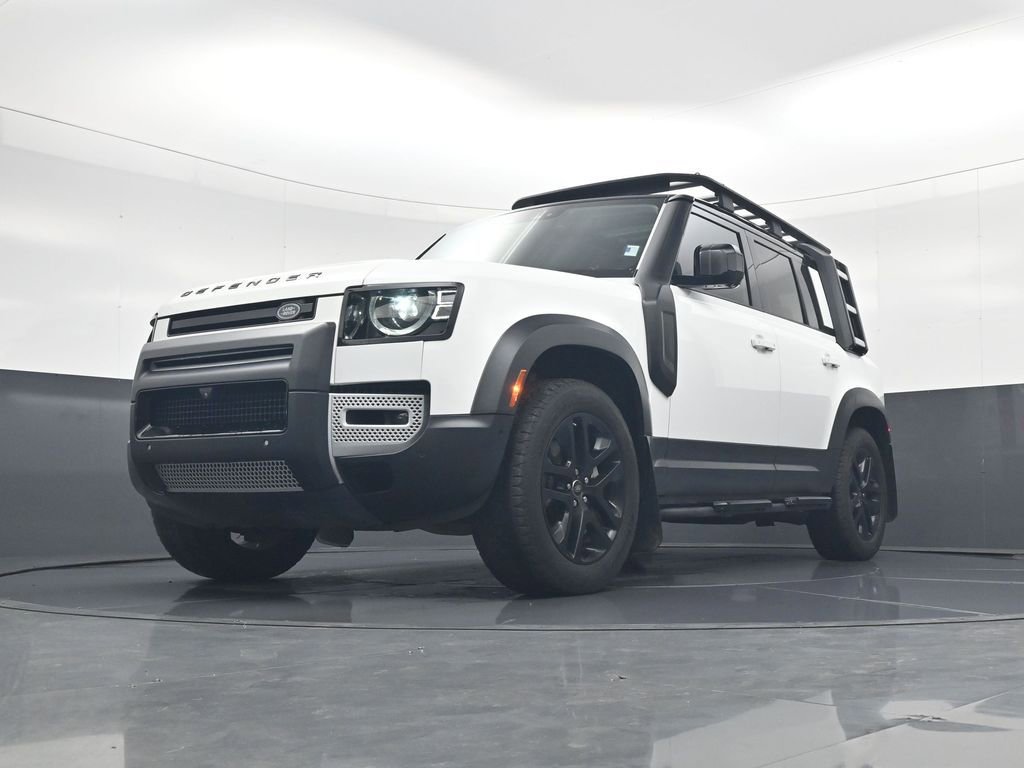 Used 2020 Land Rover Defender 110 HSE image 21