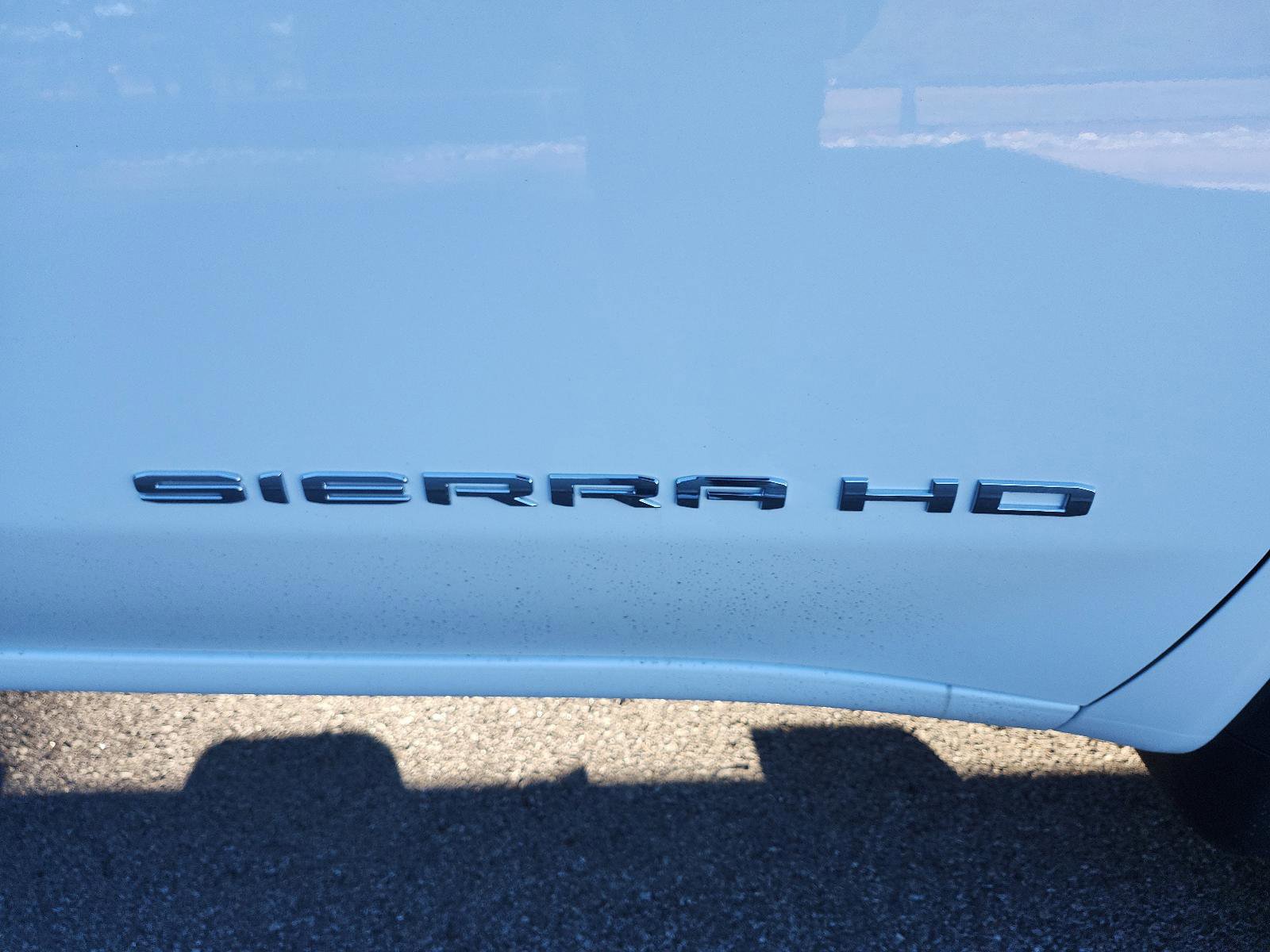 Used 2026 GMC Sierra 2500 Pro AWD/4WD image 9