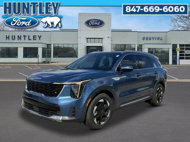 Used 2025 Kia Sorento SX Prestige