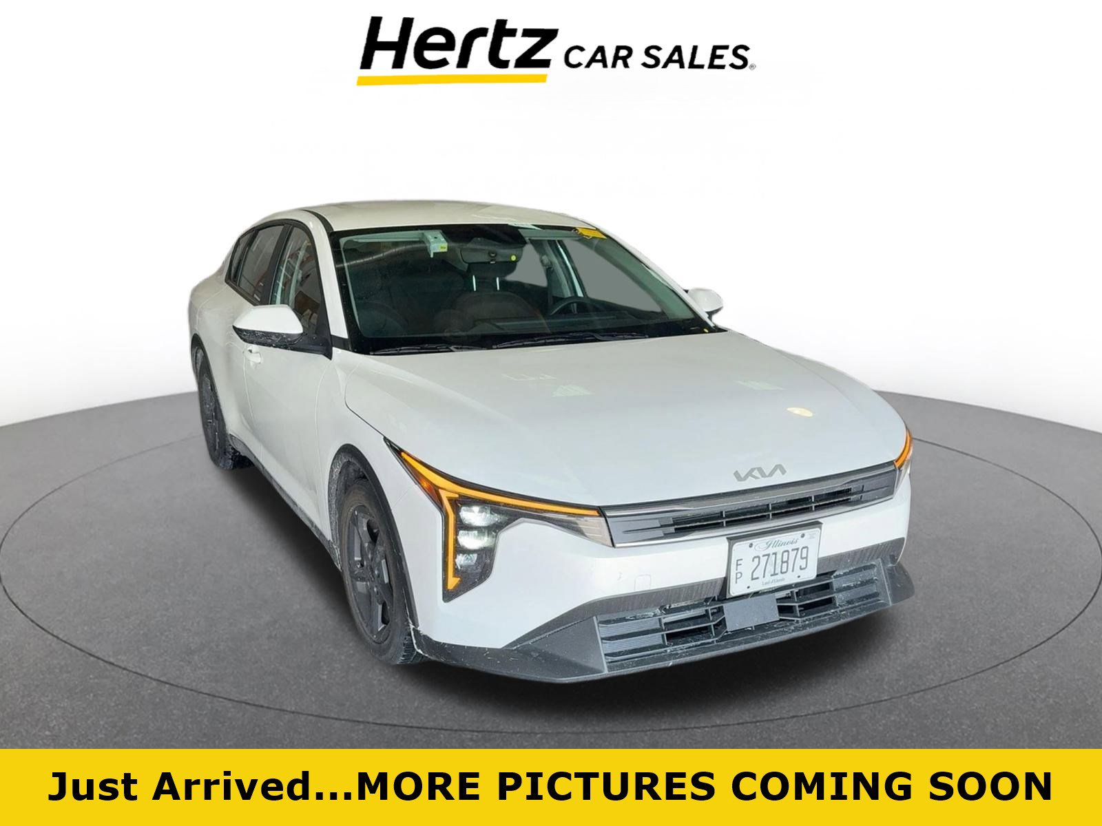 Used 2025 Kia K4 LXS