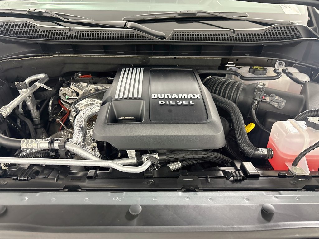 Certified 2026 Chevrolet Silverado 1500 LT Trail Boss AWD/4WD image 35