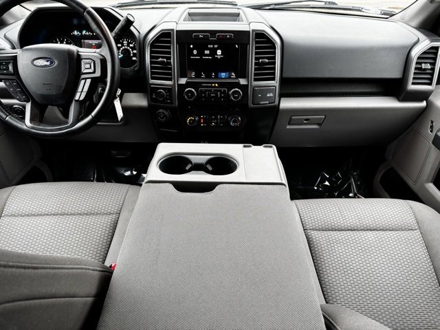 Used 2018 Ford F150 XLT w/ Equipment Group 302A Luxury image 9