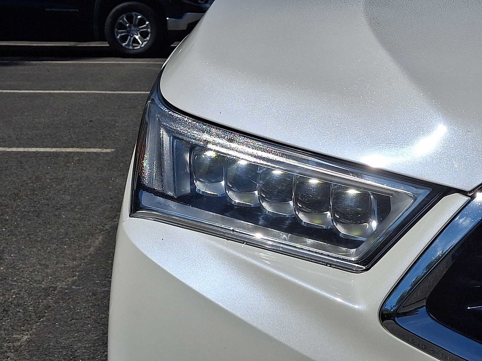 Used 2019 Acura MDX SH-AWD image 9