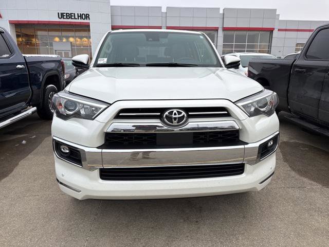 Certified 2021 Toyota 4Runner Limited image 15