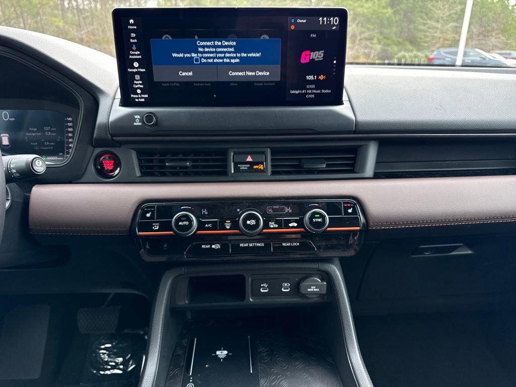 New 2026 Honda Pilot TrailSport image 15