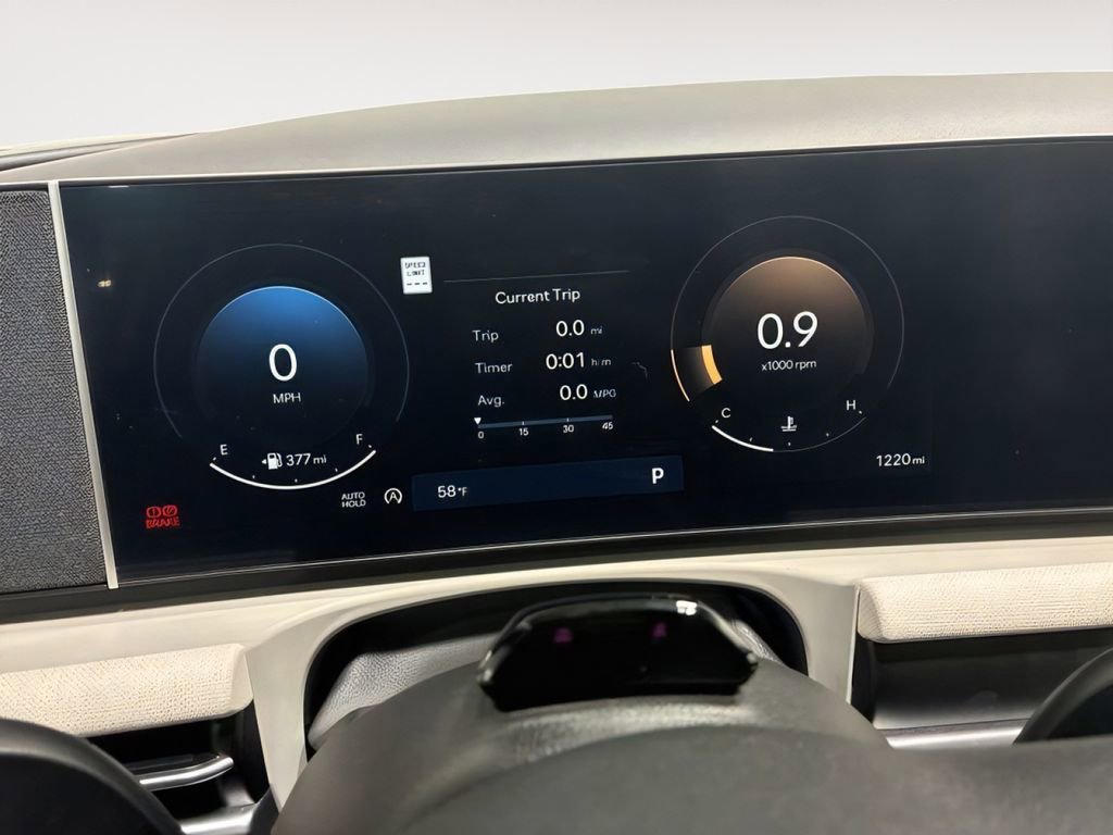 Certified 2025 Hyundai Tucson SEL image 39