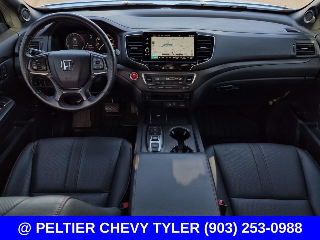 Used 2025 Honda Ridgeline TrailSport image 38