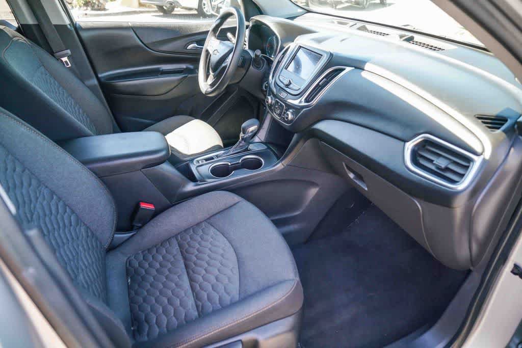 Used 2020 Chevrolet Equinox LT FWD image 9