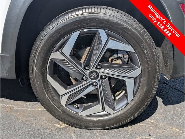 Certified 2022 Hyundai Tucson SEL image 25