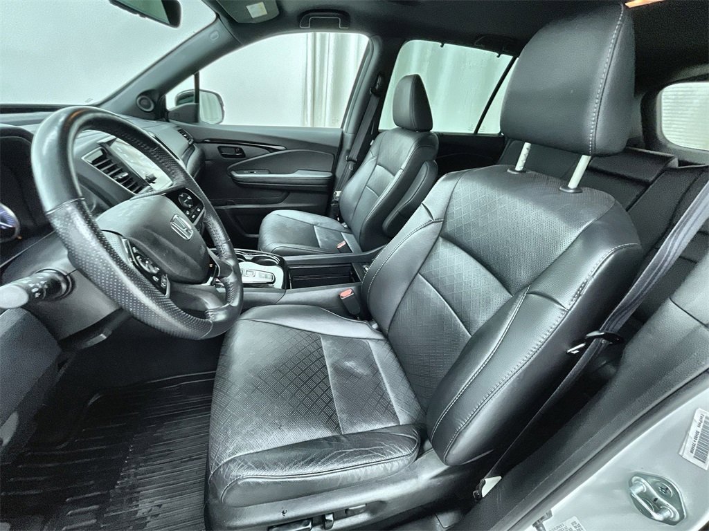 Used 2022 Honda Passport Elite image 20