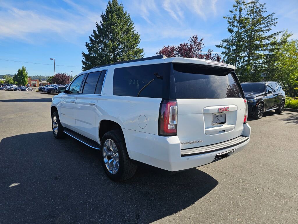 Used 2019 GMC Yukon XL SLT AWD/4WD image 5
