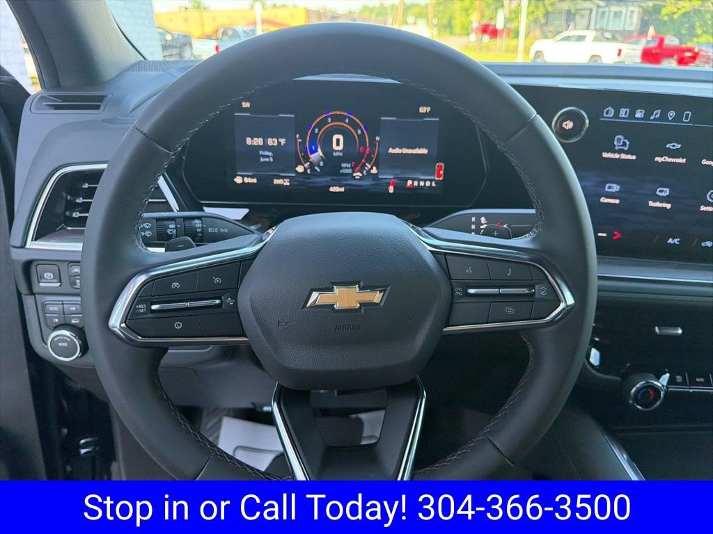 New 2026 Chevrolet Tahoe LS AWD/4WD image 16