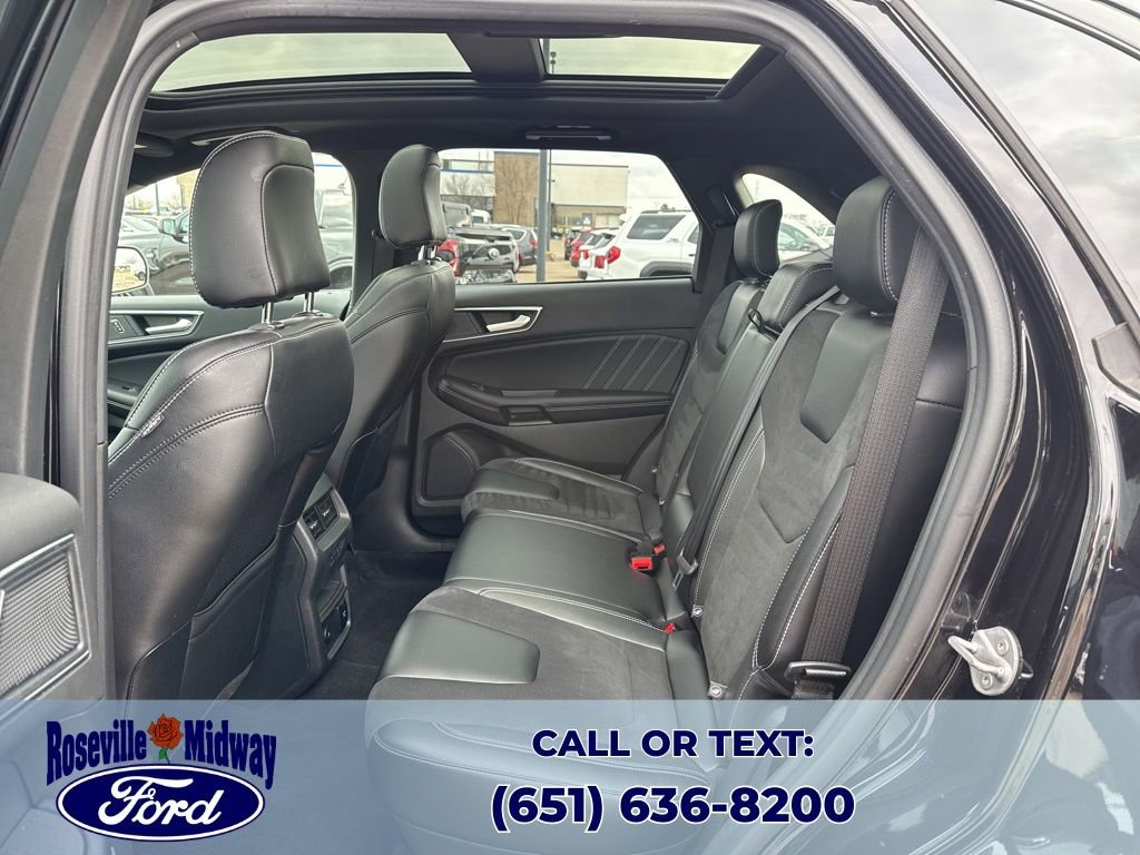 Used 2022 Ford Edge ST w/ Equipment Group 401A image 34