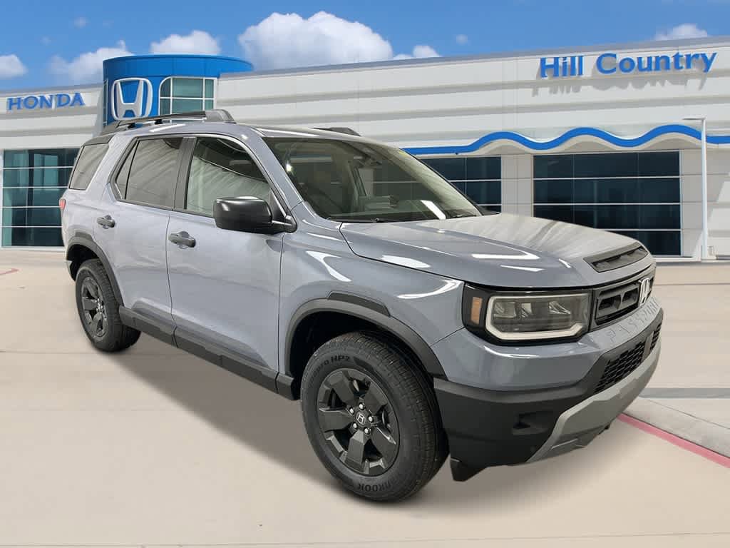 New 2026 Honda Passport RTL image 7