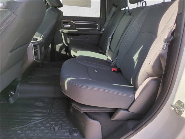 New 2026 RAM 3500 Big Horn AWD/4WD image 16