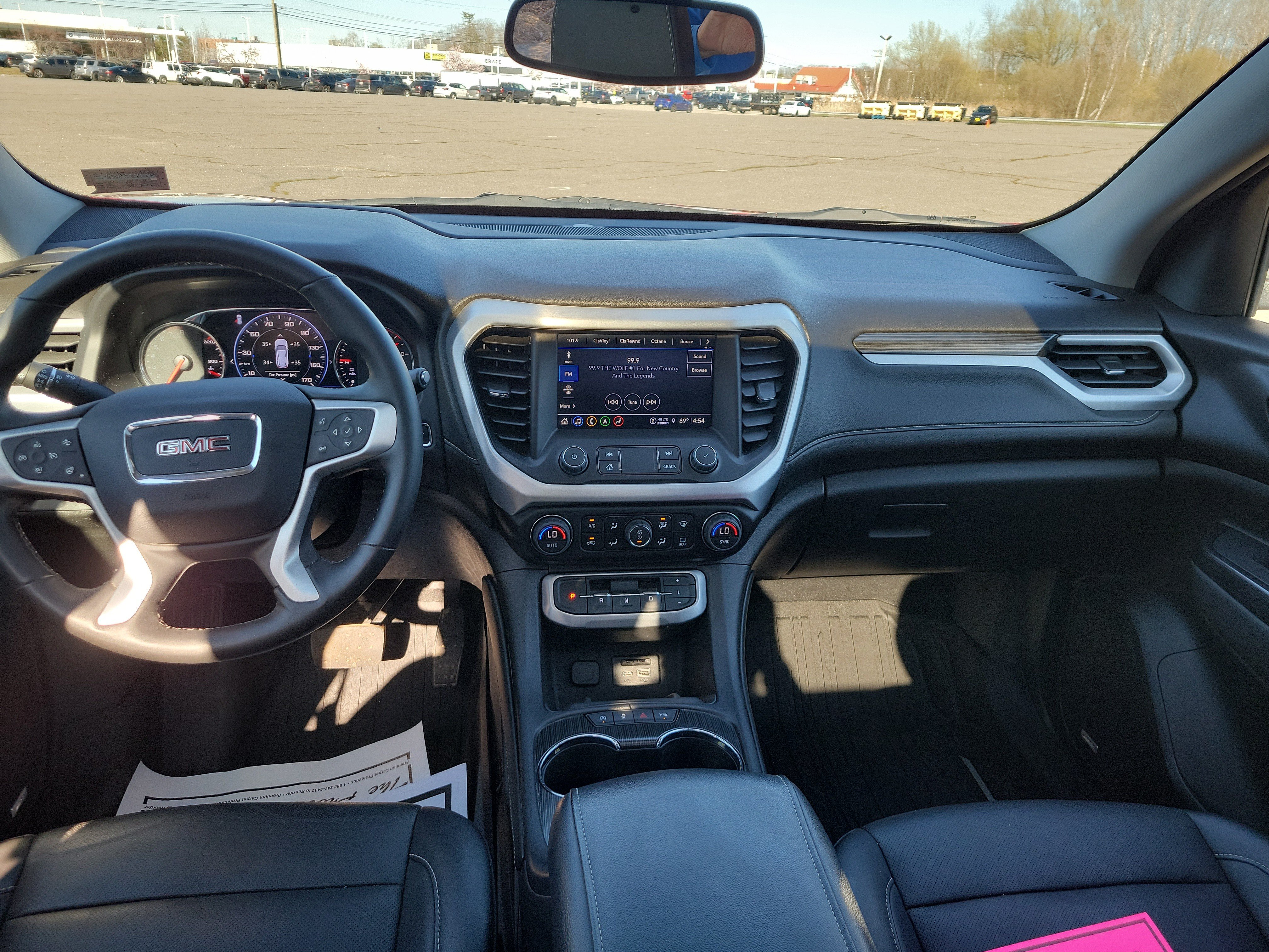 Used 2023 GMC Acadia SLT w/ Elevation Edition AWD/4WD image 19