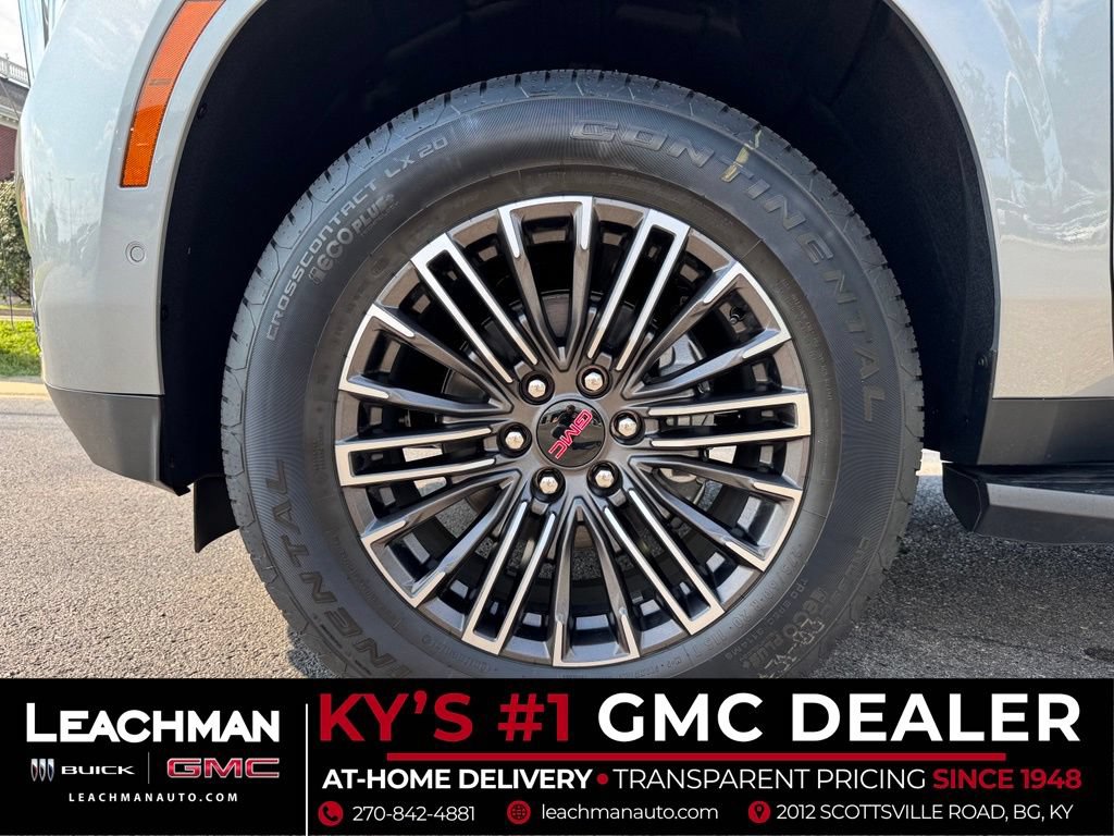 New 2026 GMC Yukon XL Elevation w/ Elevation Premium Package AWD/4WD image 3