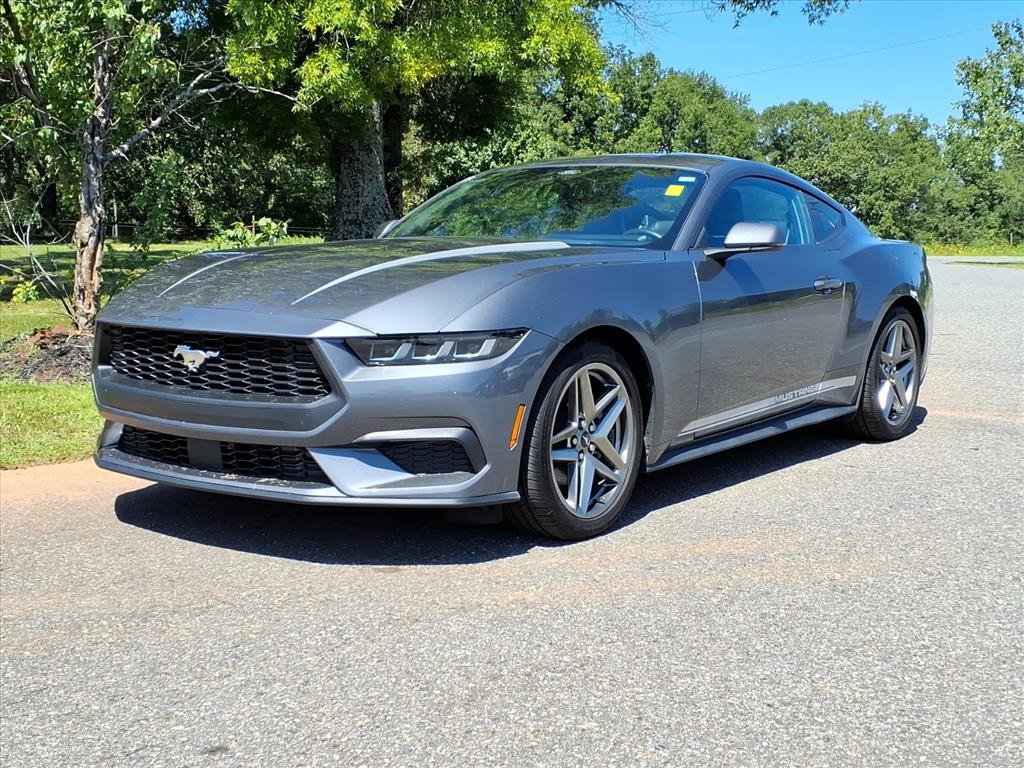 Certified 2024 Ford Mustang Premium image 1