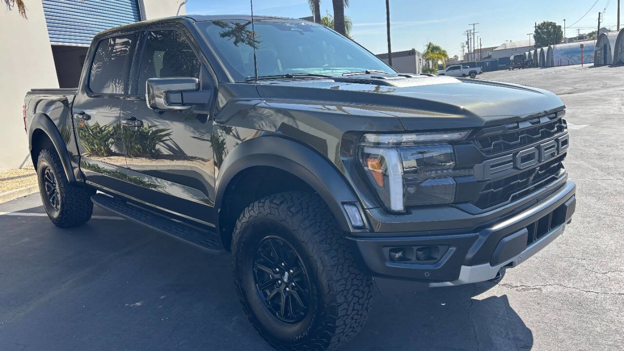 Used 2025 Ford F150 Raptor image 10
