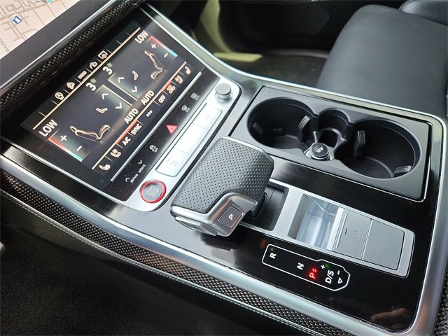 Used 2023 Audi SQ8 Premium Plus w/ Executive Package image 25