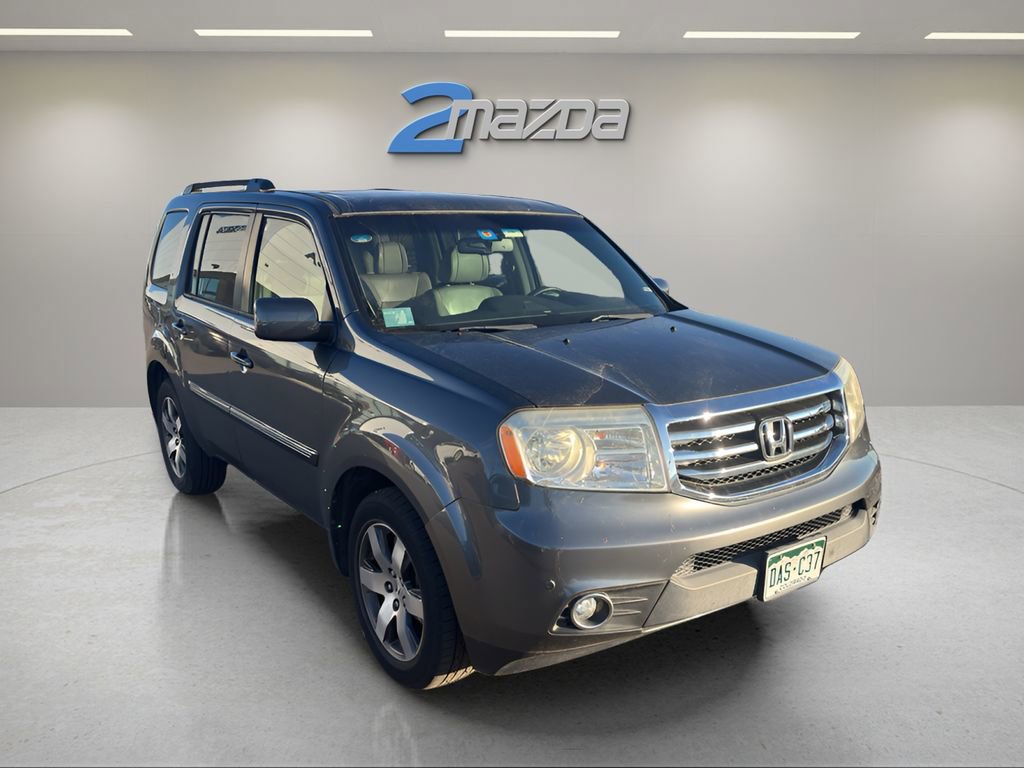 Used 2012 Honda Pilot Touring image 4