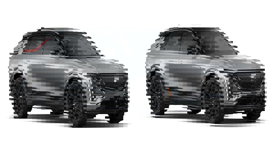 New 2026 Cadillac Lyriq V image 62