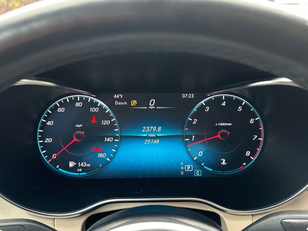 Certified 2022 Mercedes-Benz GLC 300 4MATIC image 21