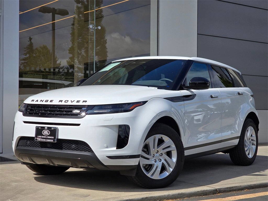 Used 2024 Land Rover Range Rover Evoque S video 1