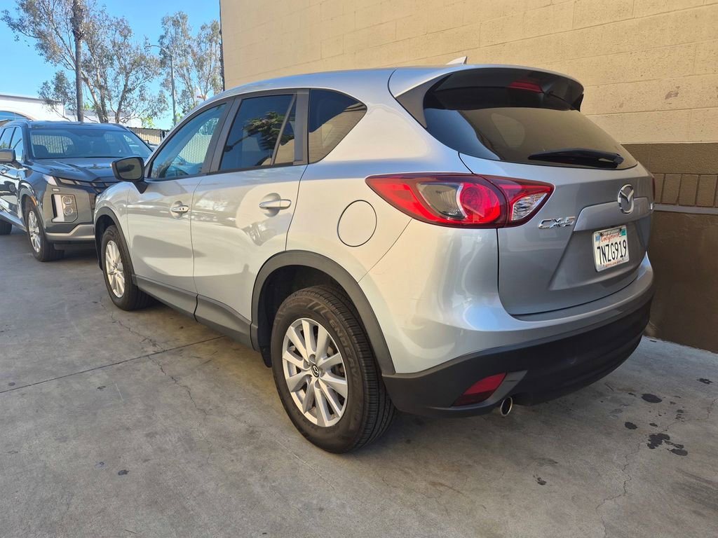 Used 2016 MAZDA CX-5 Touring image 4