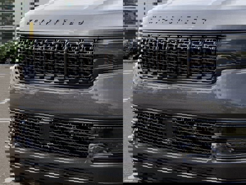 New 2025 Jeep Wagoneer Series II image 32