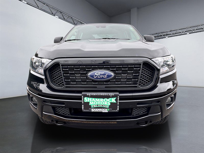 Used 2020 Ford Ranger XLT w/ Equipment Group 301A Mid AWD/4WD image 10
