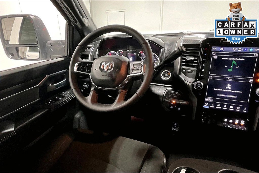 Used 2026 RAM 2500 Big Horn AWD/4WD image 6