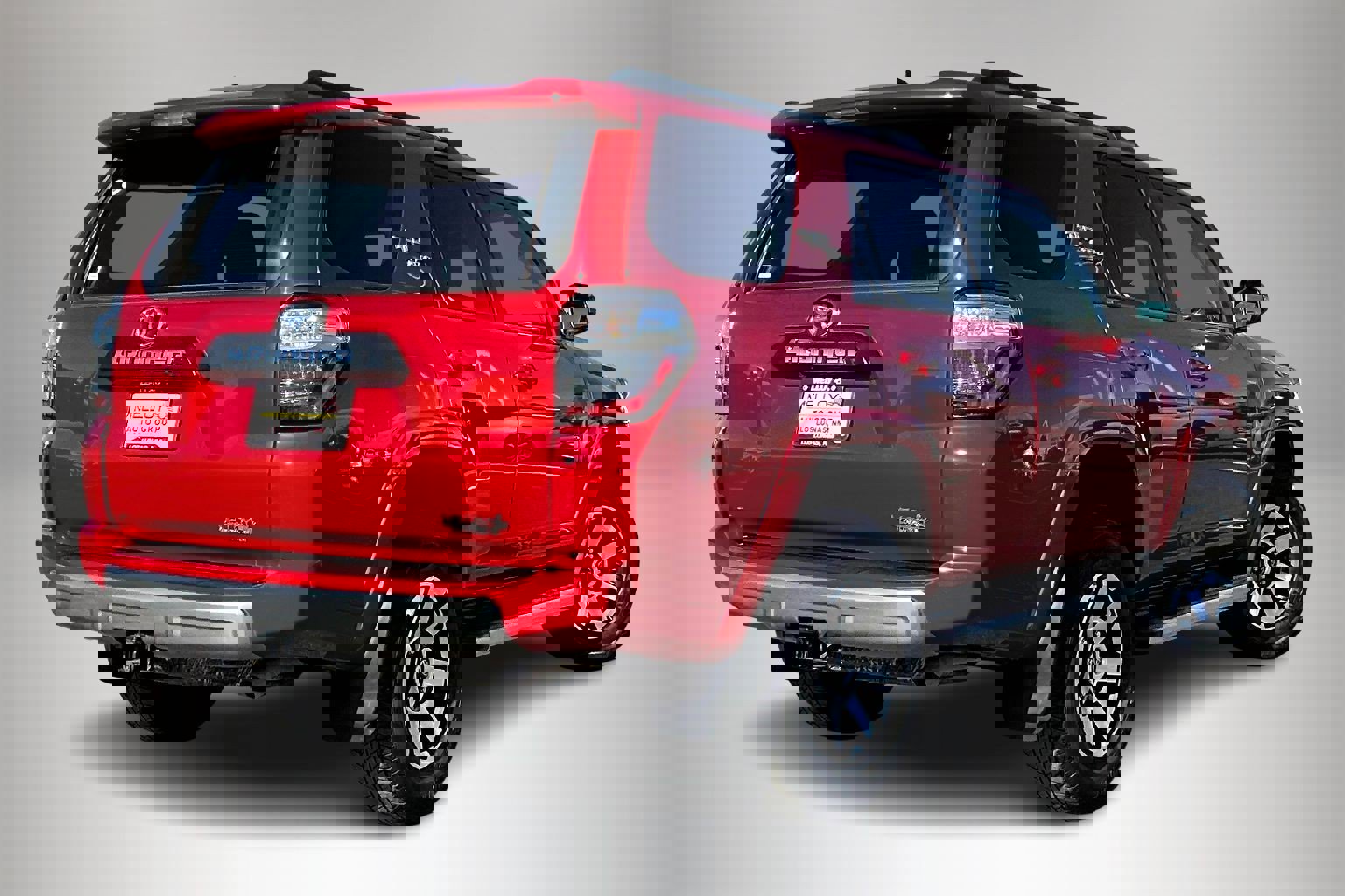 Used 2023 Toyota 4Runner TRD Off-Road Premium image 6