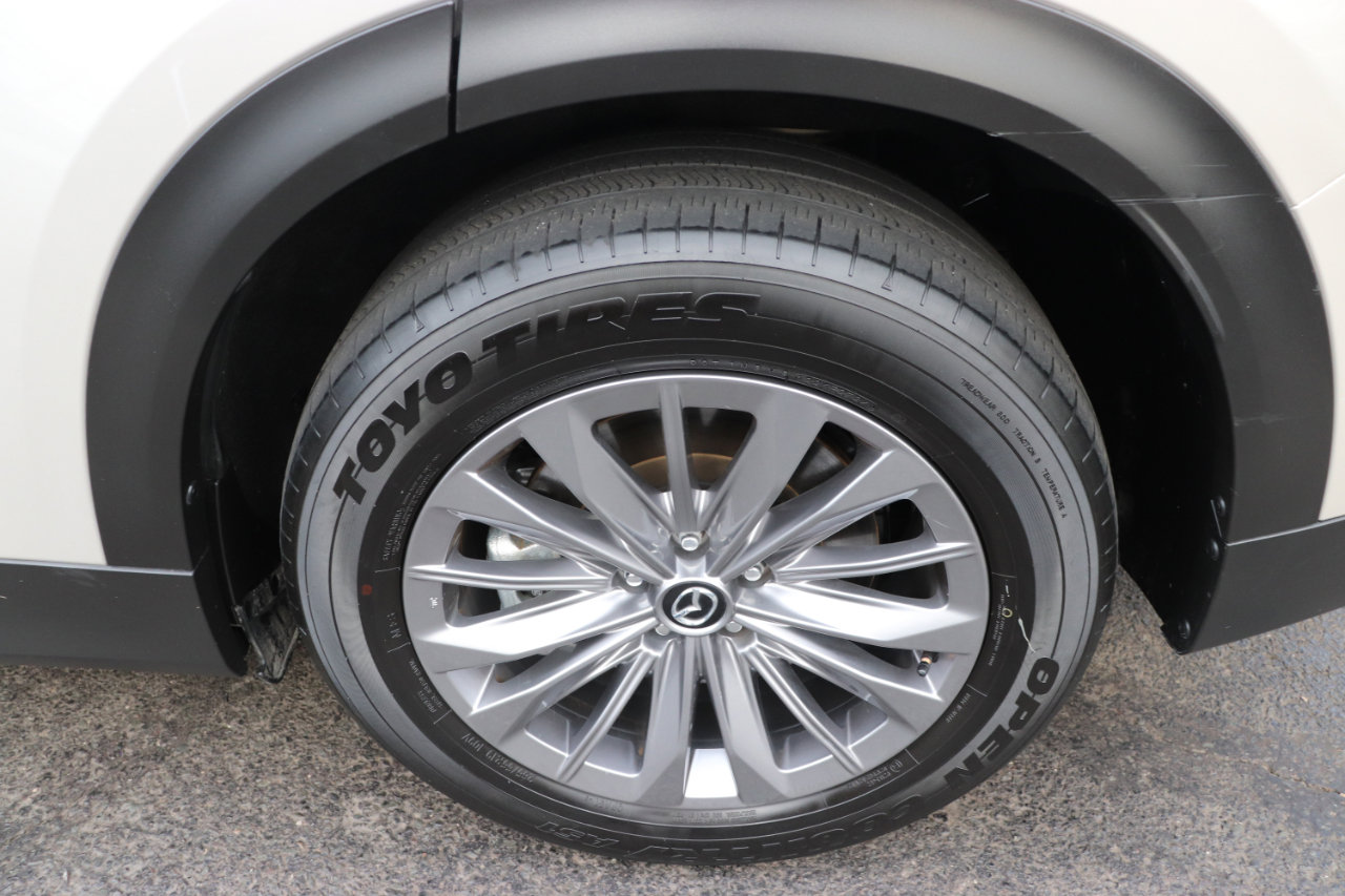 Used 2025 MAZDA CX-90 3.3 Turbo w/ Preferred Package image 64
