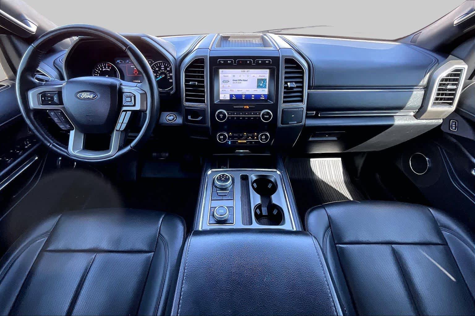Used 2021 Ford Expedition XLT AWD/4WD image 15