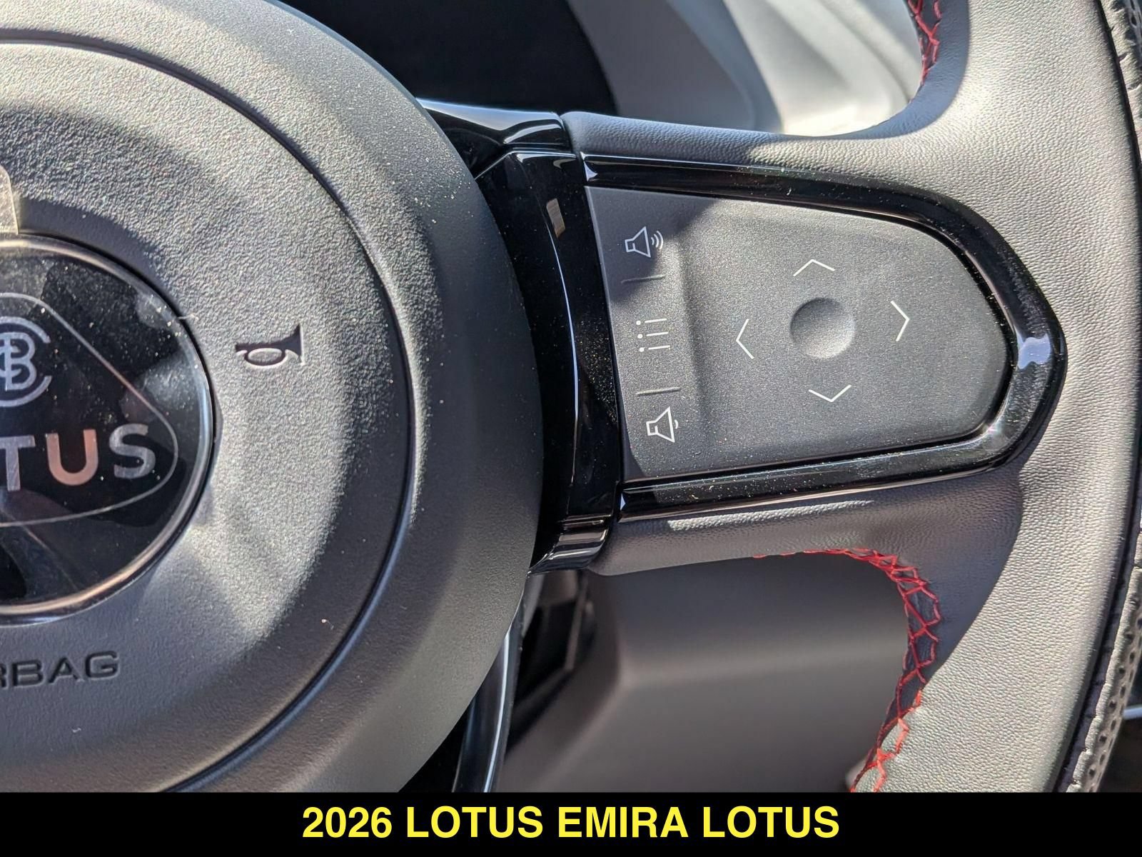 New 2026 Lotus Emira RWD image 19