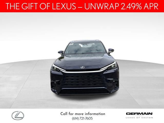 New 2026 Lexus TX 350 AWD image 2