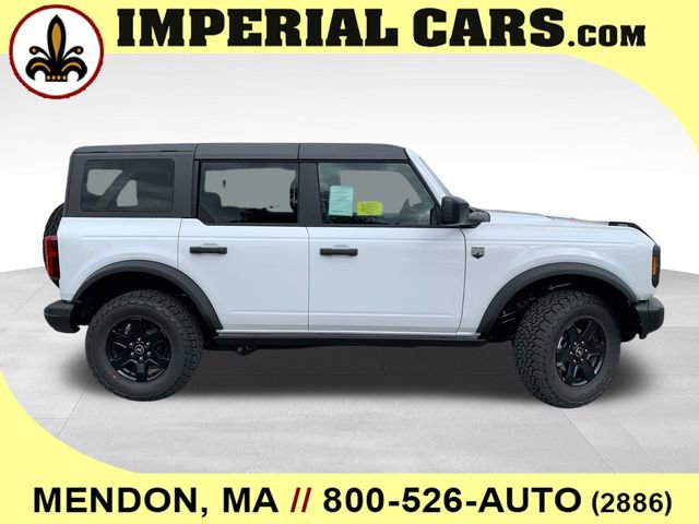 New 2025 Ford Bronco Big Bend w/ Black Diamond Package image 13