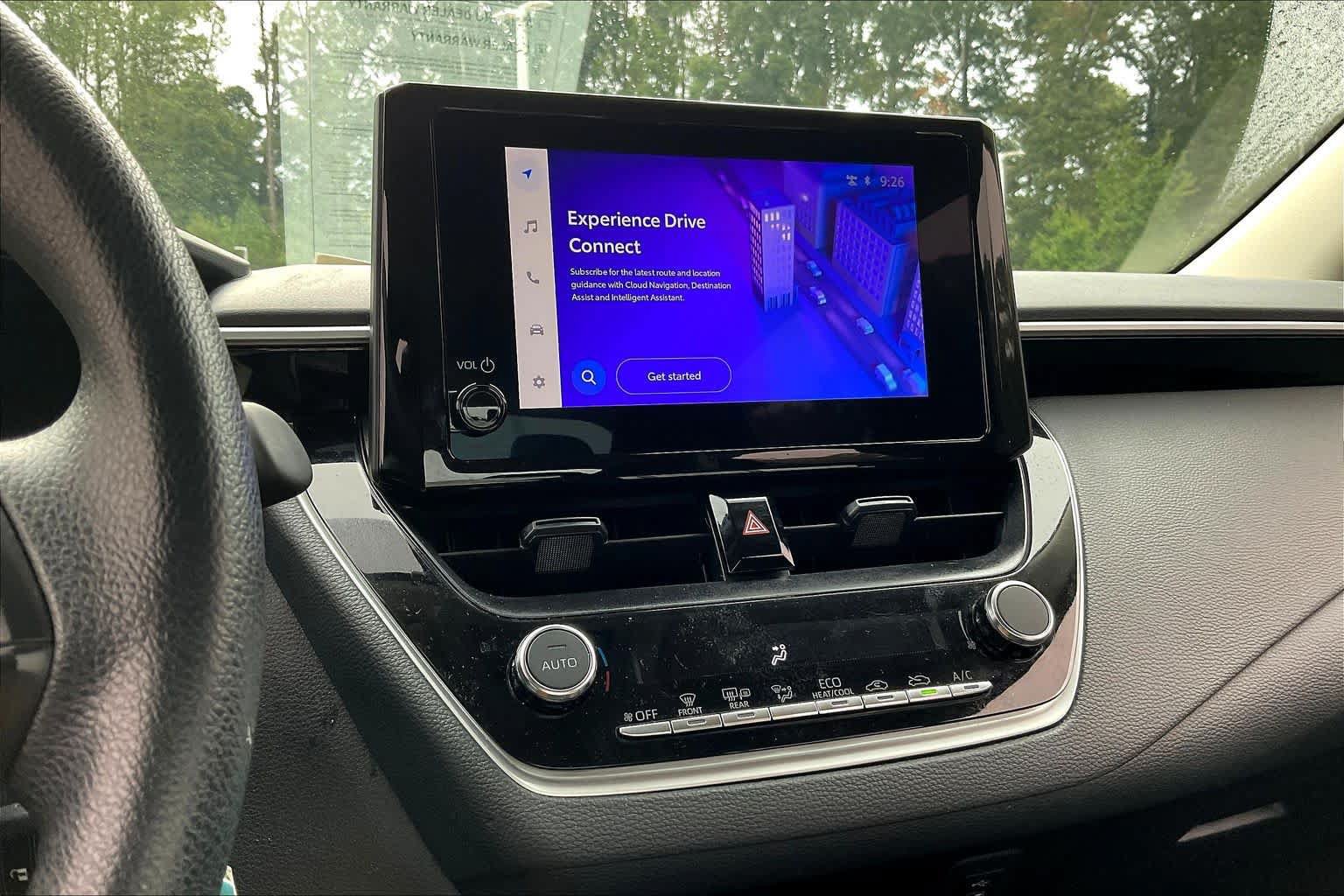 Used 2026 Toyota Corolla LE FWD image 61