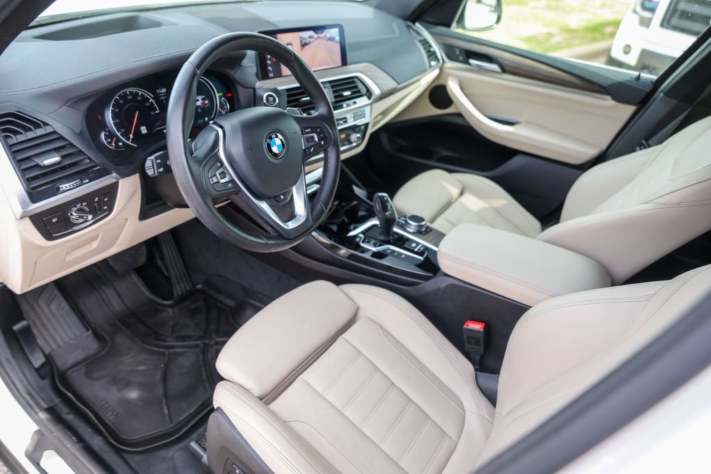 Used 2019 BMW X3 xDrive30i w/ Executive Package image 10