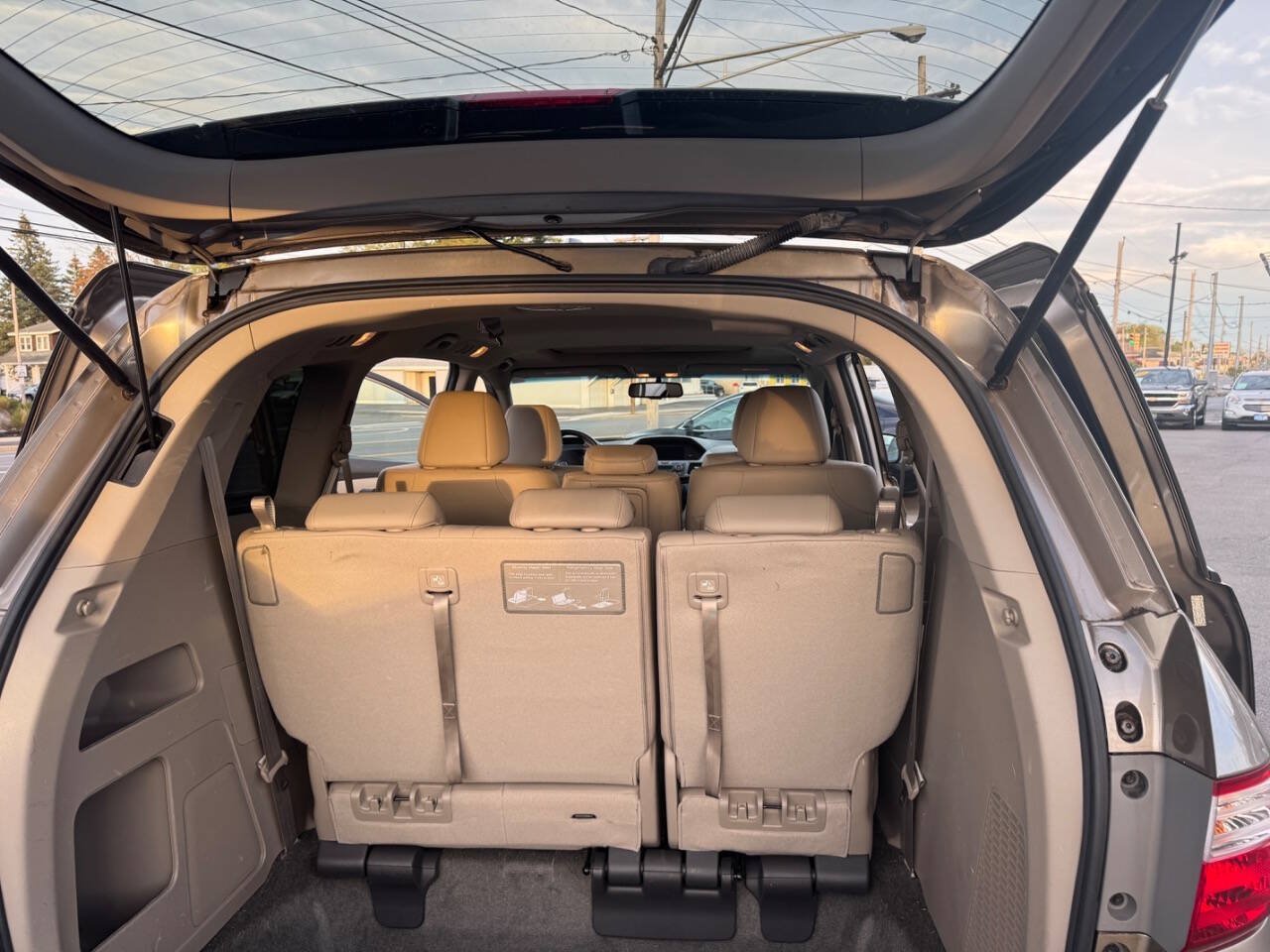 Used 2011 Honda Odyssey EX-L image 21