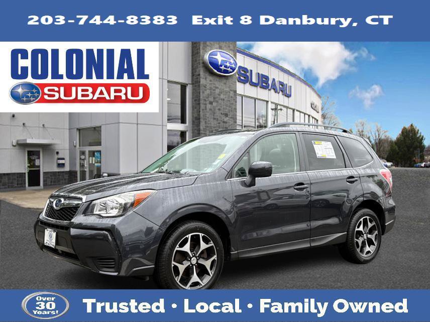 Used 2015 Subaru Forester 2.0XT Premium