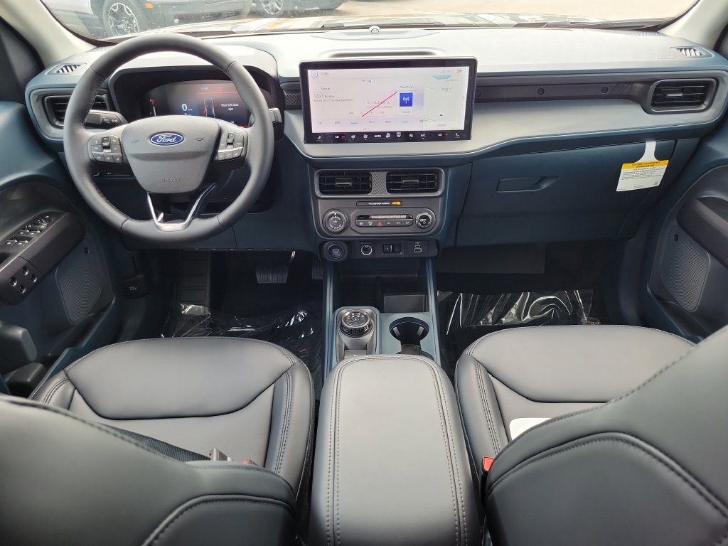 New 2026 Ford Maverick Lariat w/ Black Appearance Package AWD/4WD image 10