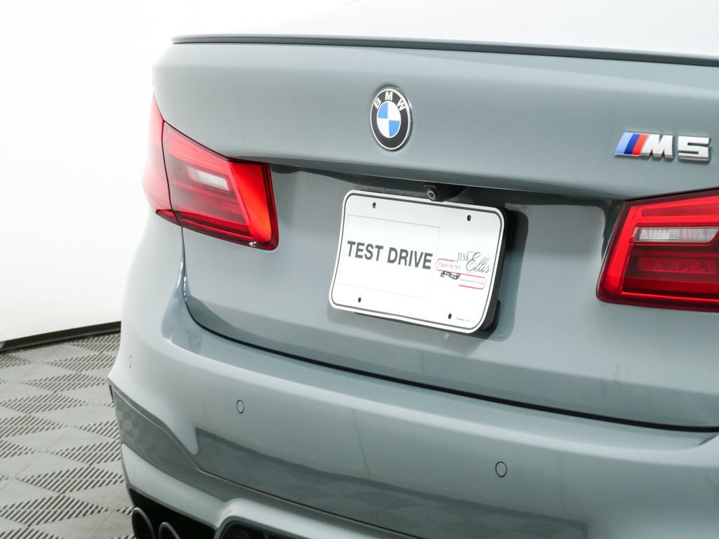 Used 2020 BMW M5 w/ Executive Package AWD/4WD image 19