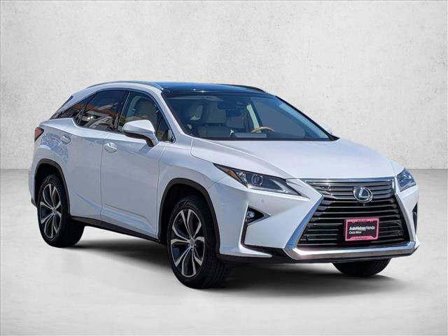 Used 2016 Lexus RX 350 AWD w/ Premium Package image 3