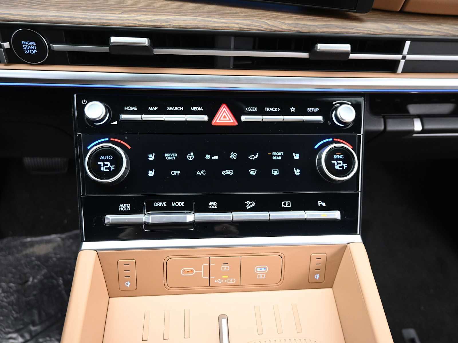 New 2026 Hyundai Santa Fe Calligraphy image 18