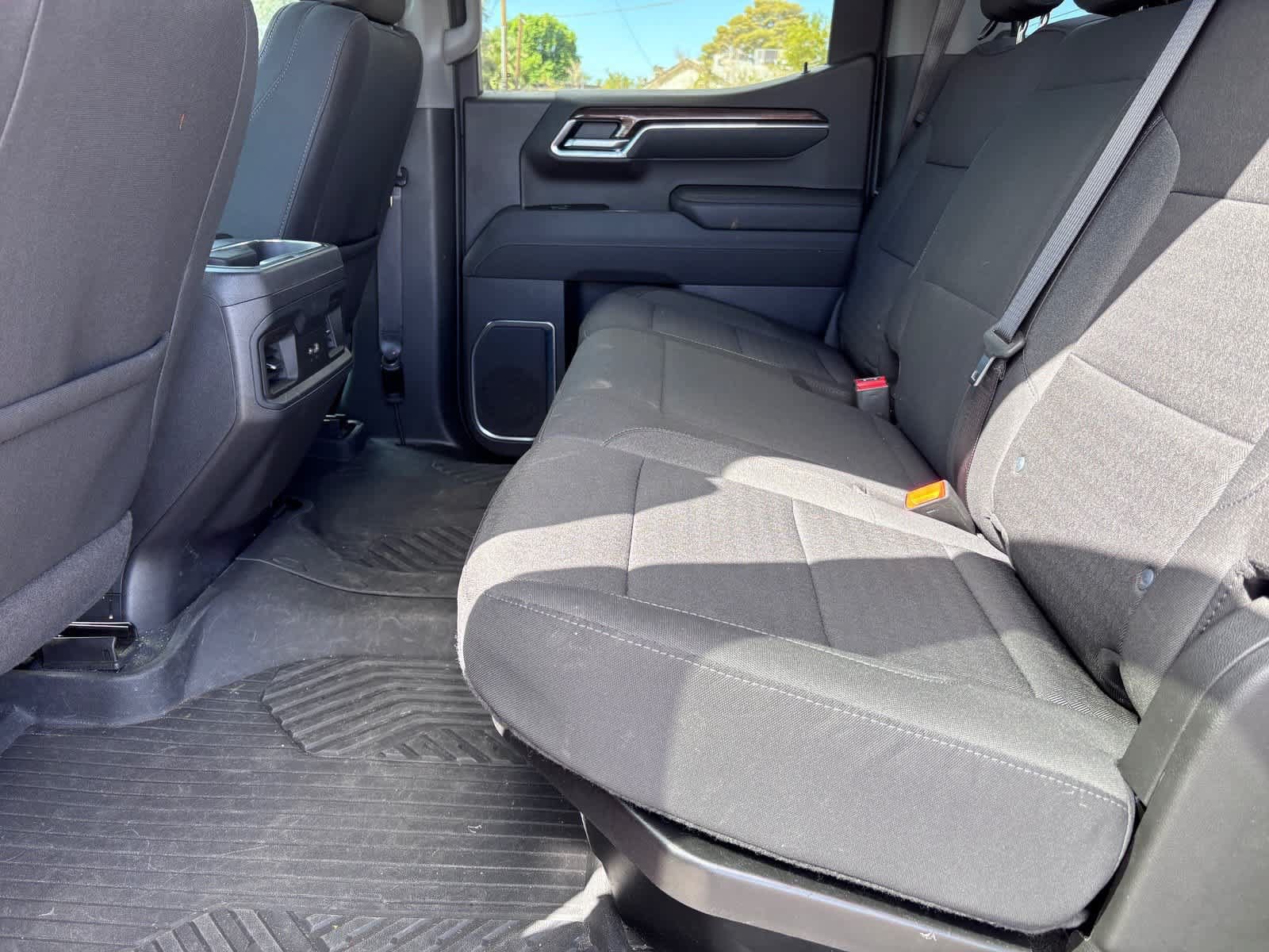 Used 2026 Chevrolet Silverado 1500 LT Trail Boss AWD/4WD image 10