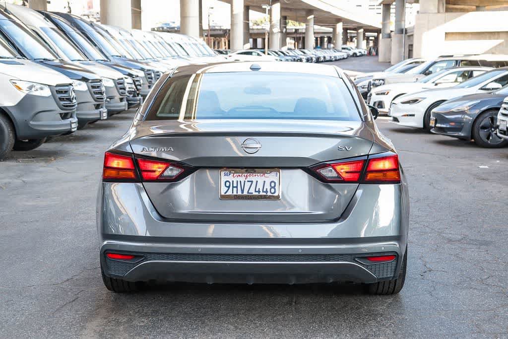 Used 2024 Nissan Altima 2.5 SV image 7